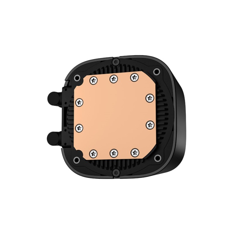 Vodno hlajenje DeepCool LE520 - 240mm ARGB črna (R-LE520-BKAMMN-G-1) Deepcool Vodno hlajenje DeepCool LE520 - 240mm ARGB črna (R-LE520-BKAMMN-G-1)