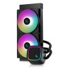 Vodno hlajenje DeepCool LE520 - 240mm ARGB črna (R-LE520-BKAMMN-G-1)
