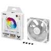 Ventilator Asus TR120 Reverse 120mm, bela ARGB ASUS Ventilator Asus TR120 Reverse 120mm, bela ARGB