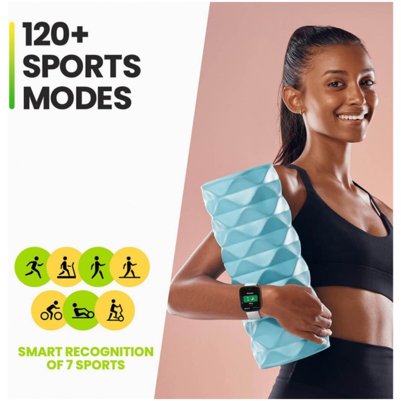Pametna ura Amazfit Bip 5 ,črna AMAZFIT Pametna ura Amazfit Bip 5 ,črna