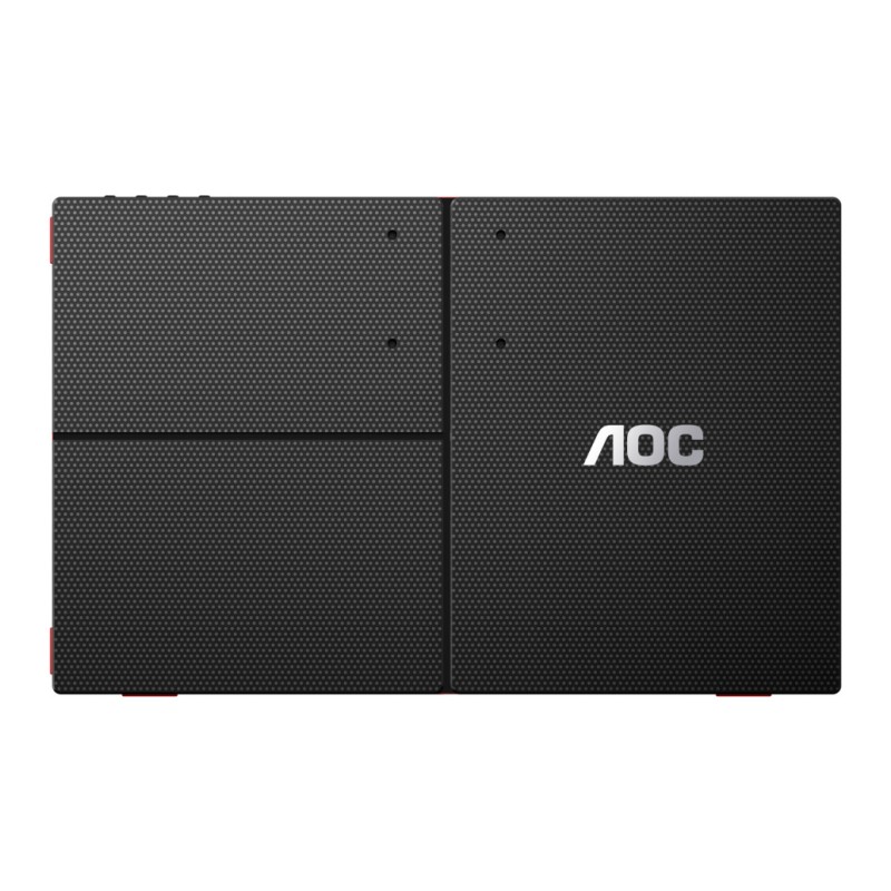Gaming AOC 39,6 cm (15,6) 16G3 1920x1080 144Hz IPS 4ms HDMI Micro-HDMI USB-C Zvočniki 3H sRGB100% FreeSync AOC Gaming AOC 39,6 cm (15,6) 16G3 1920x1080 144Hz IPS 4ms HDMI Micro-HDMI USB-C Zvočniki 3H sRGB100% FreeSync