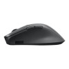 Miš Bluetooth Lenovo Professional vgrajena baterija 4000DPI 6 gumbov črna/siva (4Y51J62544)