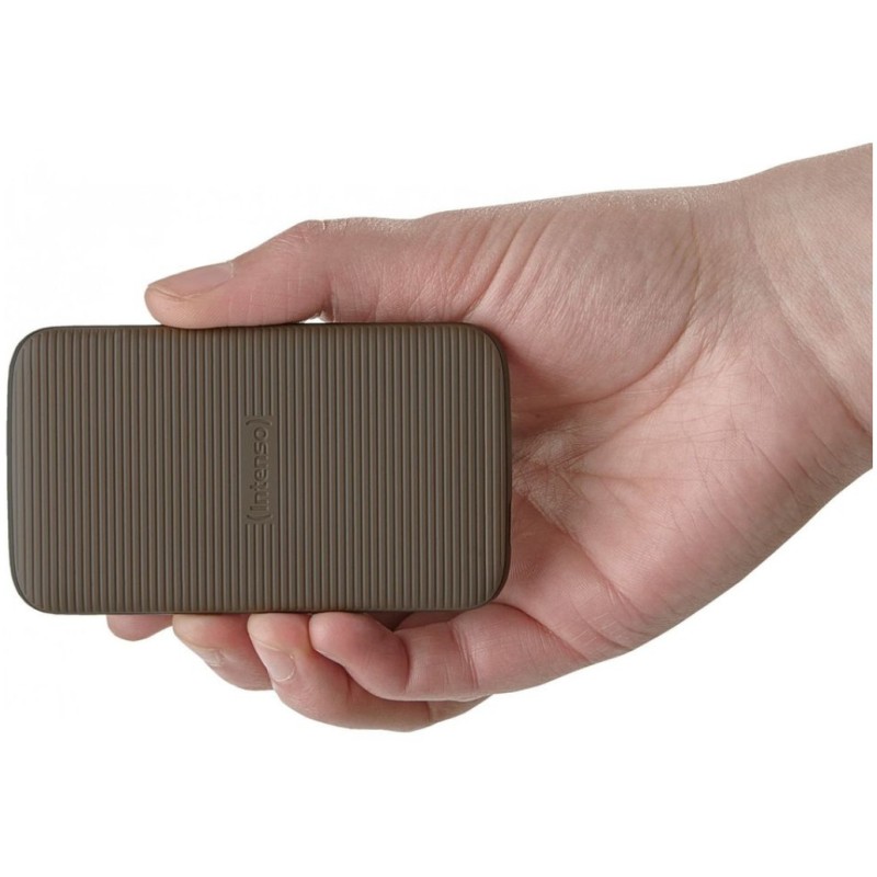 Prenosni SSD 500GB Intenso TX500, USB-C3.2, 1000/1000MB/s (3827450) INTENSO Prenosni SSD 500GB Intenso TX500, USB-C3.2, 1000/1000MB/s (3827450)
