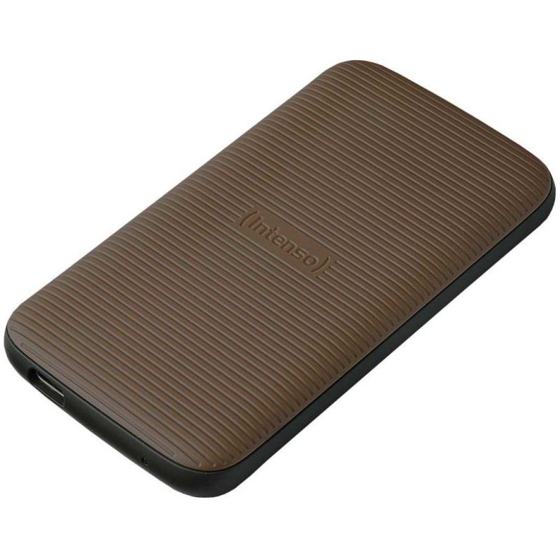 Prenosni SSD 500GB Intenso TX500, USB-C3.2, 1000/1000MB/s (3827450) INTENSO Prenosni SSD 500GB Intenso TX500, USB-C3.2, 1000/1000MB/s (3827450)