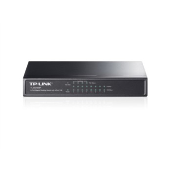 STIKALO 8-PORT TP-Link TL-SG1008P 10/100/1000 PoE+ () STIKALO 8-PORT TP-Link TL-SG1008P 10/100/1000 PoE+ ()