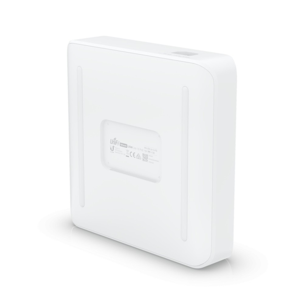 STIKALO 16-PORT Ubiquiti Lite 16 10/100/1000 PoE (USW-LITE-16-POE) UBIQUITI STIKALO 16-PORT Ubiquiti Lite 16 10/100/1000 PoE (USW-LITE-16-POE)