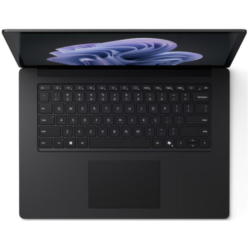 Prenosnik Microsoft 34,3 cm (13,5) Surface Laptop 6 2256x1504 IPS na dotik 400nit Ultra 7-165H/16GB/512GB/BLfinger/Windows Hello/ALU/Intel Arc/Win11Pro (ZJW-00009) MICROSOFT Prenosnik Microsoft 34,3 cm (13,5) Surface Laptop 6 2256x1504 IPS na dotik 400nit Ultra 7-165H/16GB/512GB/BLfinger/Windows Hello/ALU/Intel Arc/Win11Pro (ZJW-00009)
