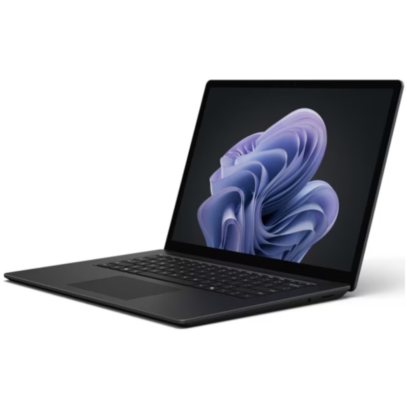 Prenosnik Microsoft 34,3 cm (13,5) Surface Laptop 6 2256x1504 IPS na dotik 400nit Ultra 7-165H/16GB/512GB/BLfinger/Windows Hello/ALU/Intel Arc/Win11Pro (ZJW-00009) MICROSOFT Prenosnik Microsoft 34,3 cm (13,5) Surface Laptop 6 2256x1504 IPS na dotik 400nit Ultra 7-165H/16GB/512GB/BLfinger/Windows Hello/ALU/Intel Arc/Win11Pro (ZJW-00009)