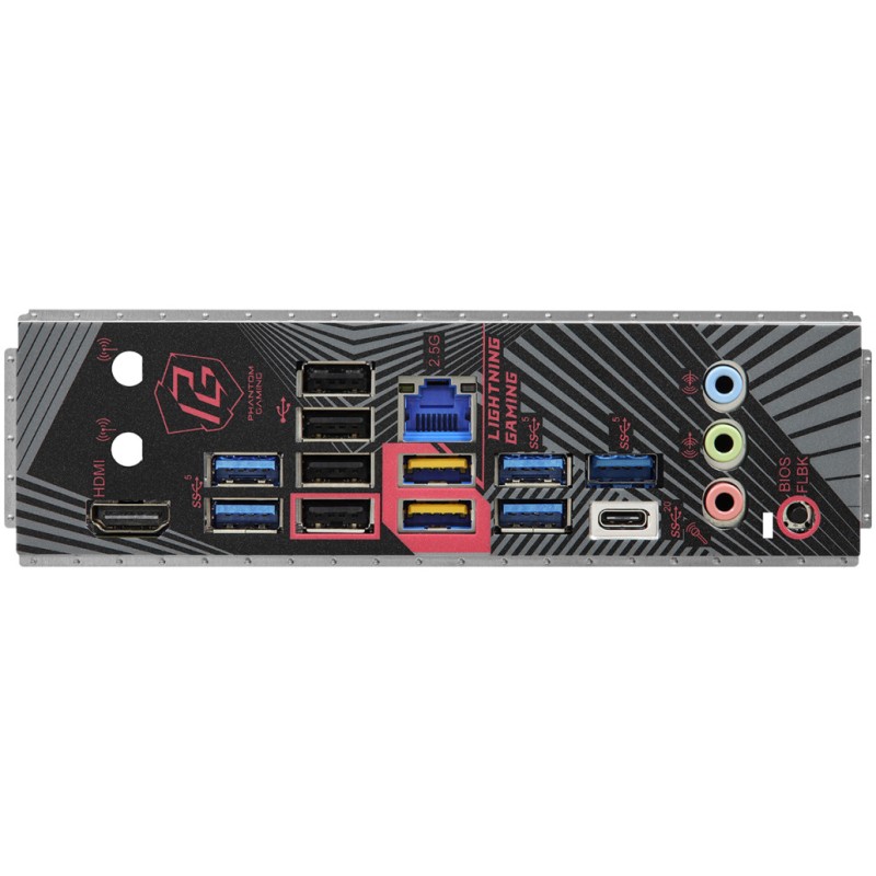 Osnovna plošča AM5 Asrock B650 PG Lightning ATX 1xHDMI 2.1 Asrock Osnovna plošča AM5 Asrock B650 PG Lightning ATX 1xHDMI 2.1