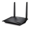Usmerjevalnik brezžični TP-Link TL-MR100 WiFi4 802.11n N300 300Mbit/s 4G 2xLAN+1xWAN 2x antena