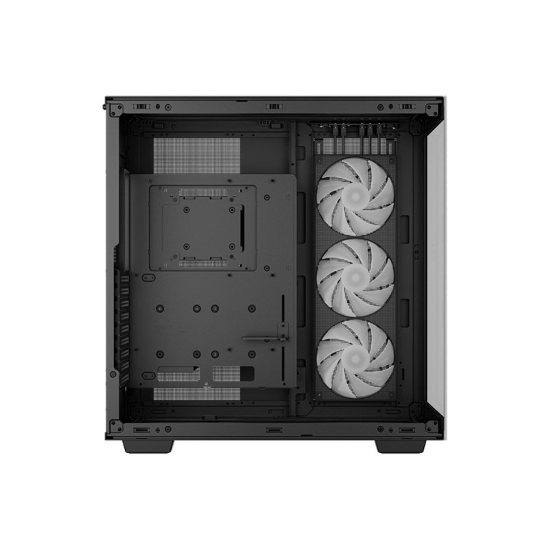 Ohišje Deepcool CH780 Full Tower ATX - črna ARGB Deepcool Ohišje Deepcool CH780 Full Tower ATX - črna ARGB