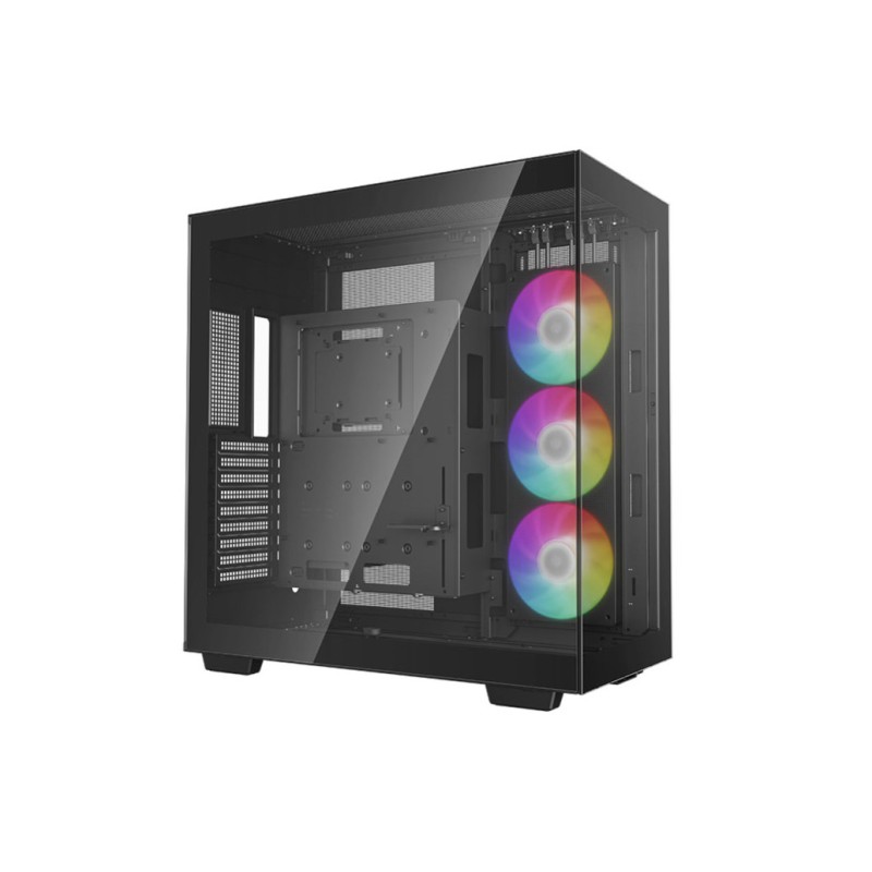 Ohišje Deepcool CH780 Full Tower ATX - črna ARGB Deepcool Ohišje Deepcool CH780 Full Tower ATX - črna ARGB