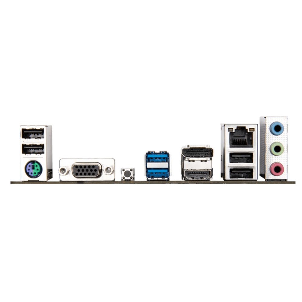 Osnovna plošča AM5 GigaByte B650M S2H microATX 1xVGA 1xHDMI 2.1 1xDisplayPort 1.4