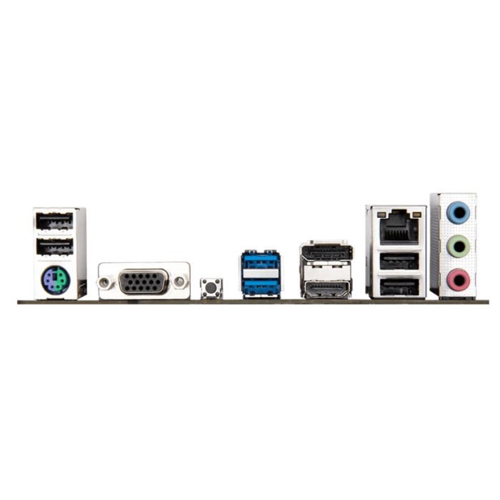 Osnovna plošča AM5 GigaByte B650M S2H microATX 1xVGA 1xHDMI 2.1 1xDisplayPort 1.4 Osnovna plošča AM5 GigaByte B650M S2H microATX 1xVGA 1xHDMI 2.1 1xDisplayPort 1.4