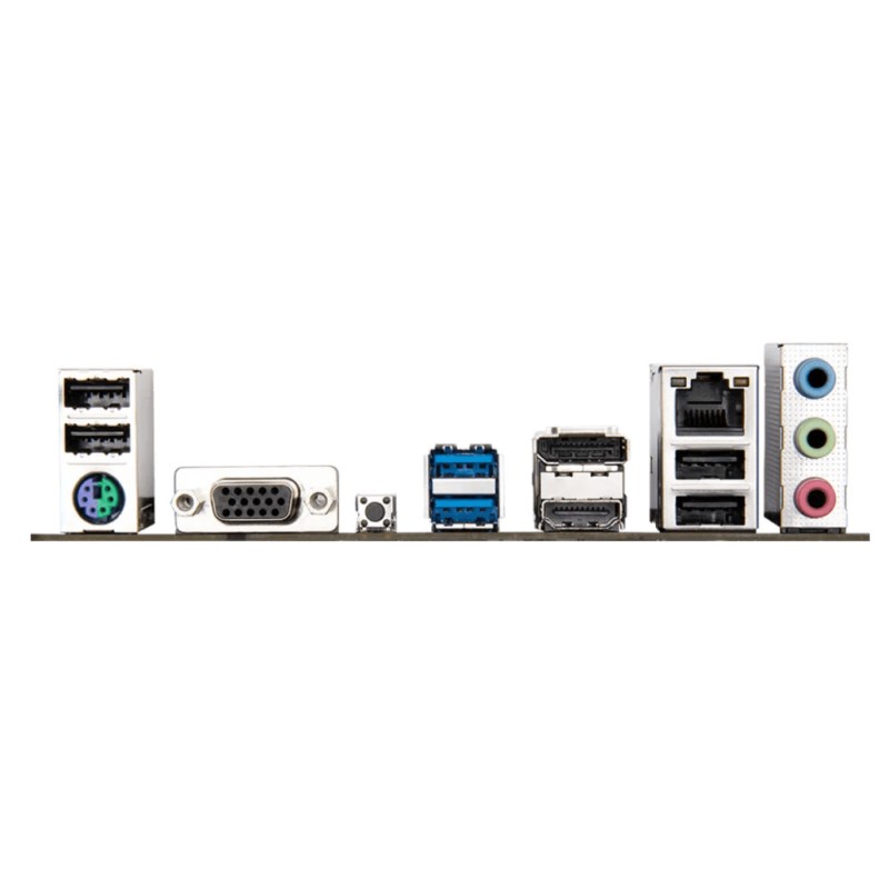 Osnovna plošča AM5 GigaByte B650M S2H microATX 1xVGA 1xHDMI 2.1 1xDisplayPort 1.4 GIGABYTE Osnovna plošča AM5 GigaByte B650M S2H microATX 1xVGA 1xHDMI 2.1 1xDisplayPort 1.4