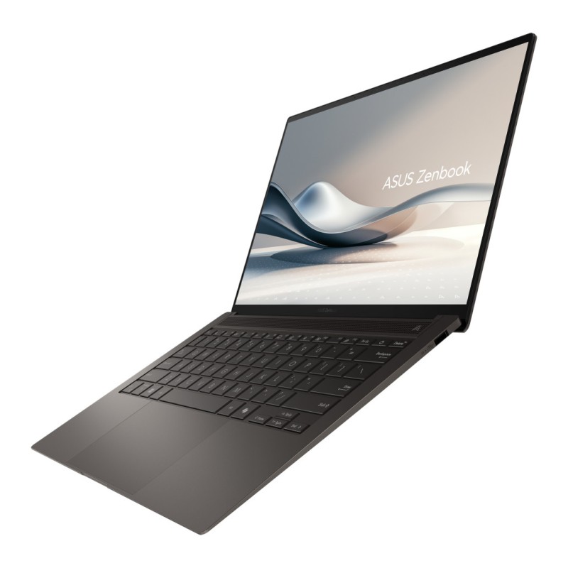 Prenosnik Asus 35,5 cm (14,0) Zenbook S 14 2880x1800 OLED 400nit 120Hz U7-258V/32GB/SSD1TB/BL/Windows Hello/CER-ALU/Intel Arc 140V/Win11Pro (90NB14F3-M00DC0) ASUS Prenosnik Asus 35,5 cm (14,0) Zenbook S 14 2880x1800 OLED 400nit 120Hz U7-258V/32GB/SSD1TB/BL/Windows Hello/CER-ALU/Intel Arc 140V/Win11Pro (90NB14F3-M00DC0)