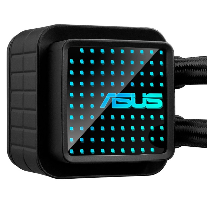 Vodno hlajenje Asus PRIME LC - 360mm ARGB črna (90RC0101-B0EAY0) ASUS Vodno hlajenje Asus PRIME LC - 360mm ARGB črna (90RC0101-B0EAY0)