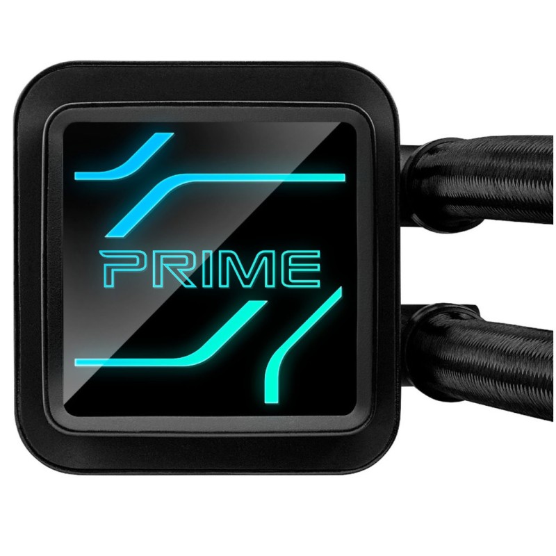 Vodno hlajenje Asus PRIME LC - 360mm ARGB črna (90RC0101-B0EAY0) ASUS Vodno hlajenje Asus PRIME LC - 360mm ARGB črna (90RC0101-B0EAY0)