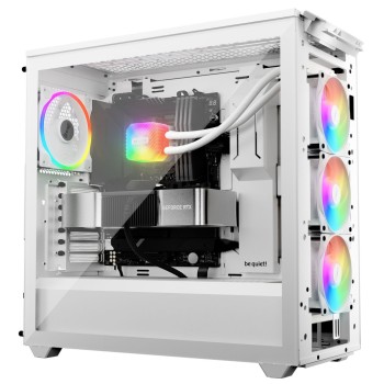 Vodno hlajenje be quiet! Light Loop AIO - 360mm ARGB bela (BW023)