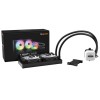 Vodno hlajenje be quiet! Light Loop AIO - 240mm ARGB črna (BW020)