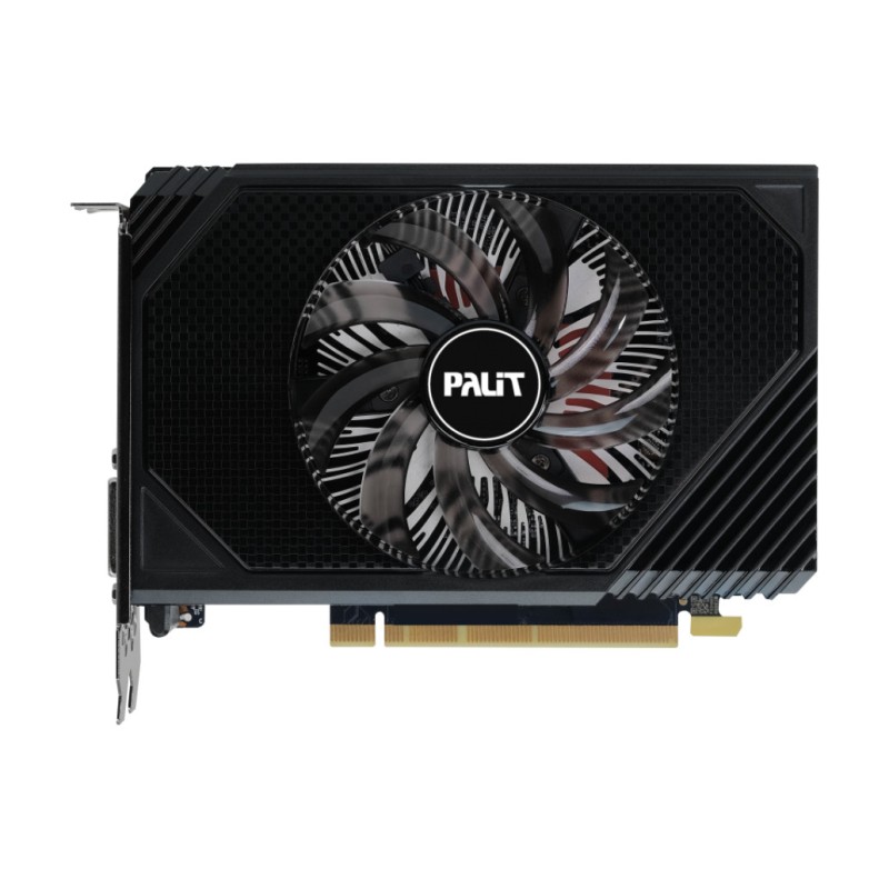 Grafična kartica nVidia RTX3050-6GB Palit StormX - 6GB GDDR6 (NE63050018JE-1070F) Palit Grafična kartica nVidia RTX3050-6GB Palit StormX - 6GB GDDR6 (NE63050018JE-1070F)