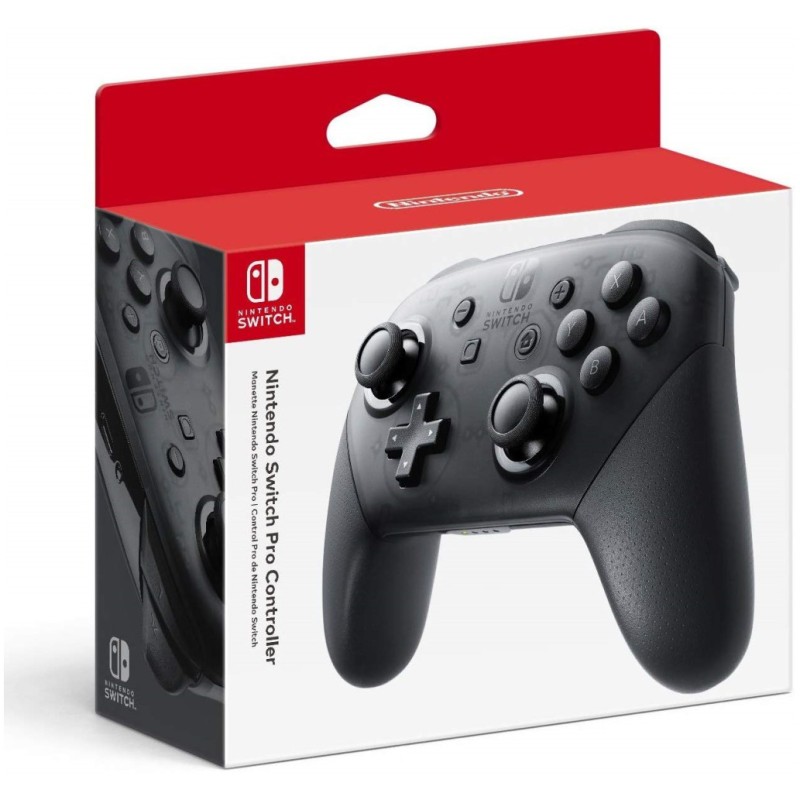 Kontroler Switch Pro controller Nintendo Kontroler Switch Pro controller