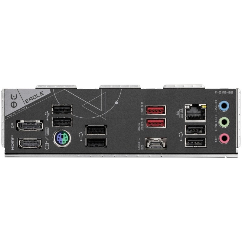 Osnovna plošča AM5 GigaByte B650 EAGLE ATX 1xHDMI 2.1 1xDisplayPort 1.4 GIGABYTE Osnovna plošča AM5 GigaByte B650 EAGLE ATX 1xHDMI 2.1 1xDisplayPort 1.4