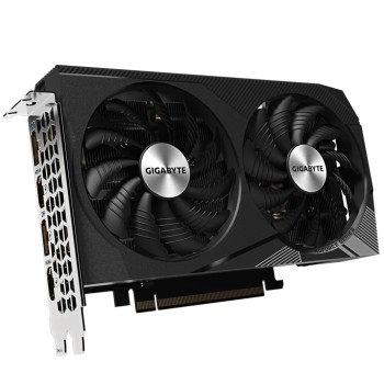 Grafična kartica nVidia RTX3060 GigaByte Windforce OC - 12GB GDDR6 (GV-N3060WF2OC-12GD 2.0) Grafična kartica nVidia RTX3060 GigaByte Windforce OC - 12GB GDDR6 (GV-N3060WF2OC-12GD 2.0)
