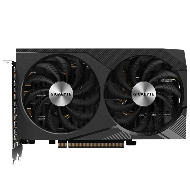 Grafična kartica nVidia RTX3060 GigaByte Windforce OC - 12GB GDDR6 (GV-N3060WF2OC-12GD 2.0) GIGABYTE Grafična kartica nVidia RTX3060 GigaByte Windforce OC - 12GB GDDR6 (GV-N3060WF2OC-12GD 2.0)