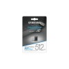 Spominski ključek 512GB USB 3.2 Samsung FIT Plus 400MB/s (MUF-512AB/APC) SAMSUNG Spominski ključek 512GB USB 3.2 Samsung FIT Plus 400MB/s (MUF-512AB/APC)