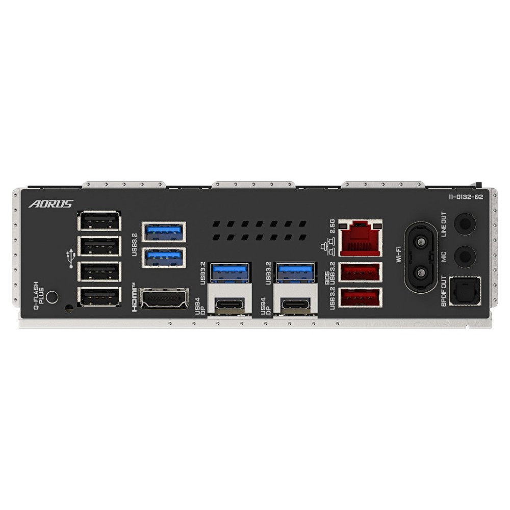 Osnovna plošča AM5 GigaByte X870E AORUS ELITE WIFI7 ATX 1xHDMI 2.0 GIGABYTE Osnovna plošča AM5 GigaByte X870E AORUS ELITE WIFI7 ATX 1xHDMI 2.0