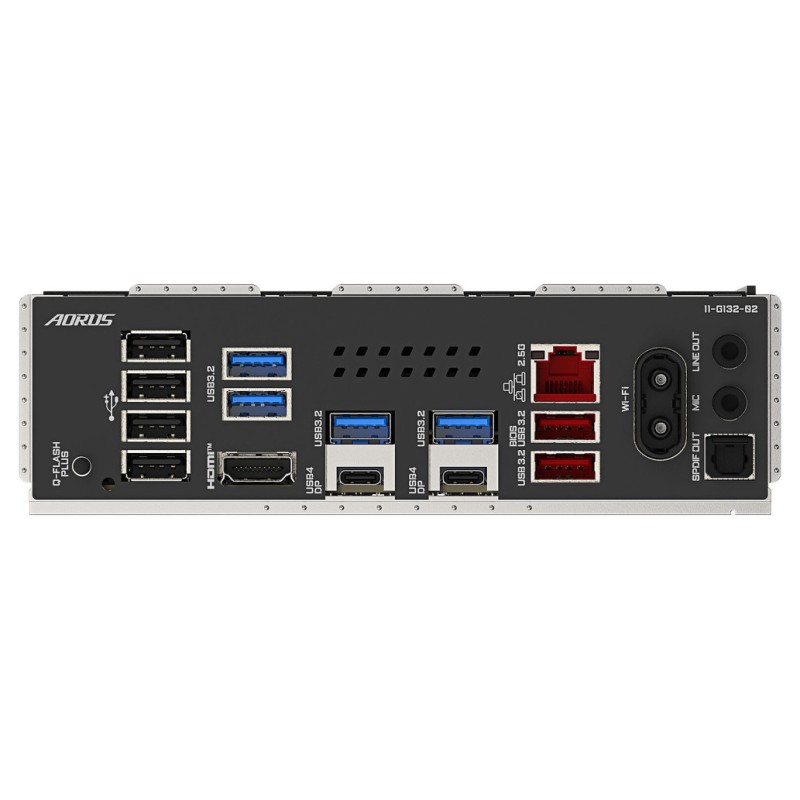 Osnovna plošča AM5 GigaByte X870E AORUS ELITE WIFI7 ATX 1xHDMI 2.0 GIGABYTE Osnovna plošča AM5 GigaByte X870E AORUS ELITE WIFI7 ATX 1xHDMI 2.0