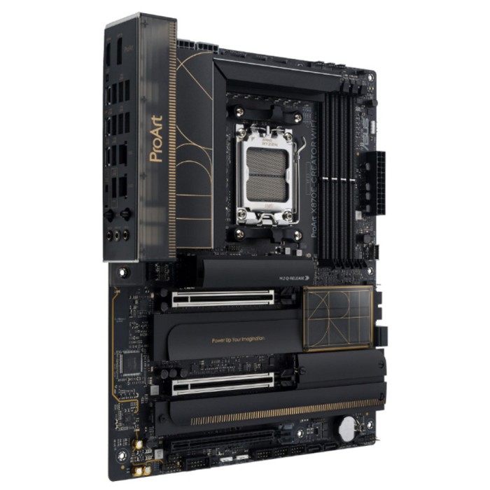 Osnovna plošča AM5 Asus ProArt X870E-CREATOR WIFI ATX 1xHDMI 2.1 1xDisplayPort 1.4a