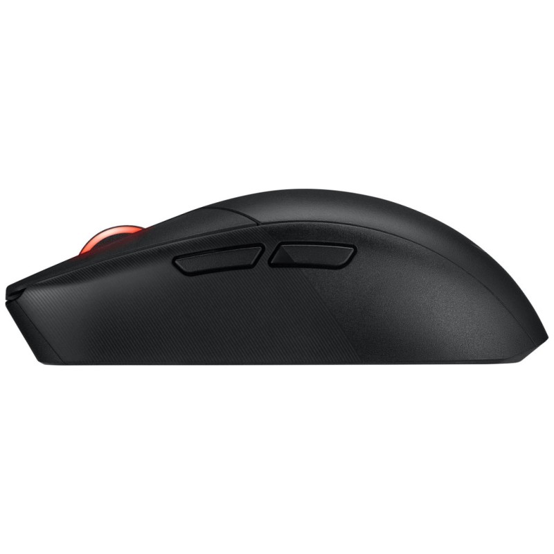 Miš Asus brezžična + Bluetooth ROG Strix Impact III optična gaming AimPoint 36000DPI črna (90MP03D0-BMUA00) ASUS Miš Asus brezžična + Bluetooth ROG Strix Impact III optična gaming AimPoint 36000DPI črna (90MP03D0-BMUA00)