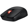 Miš Asus brezžična + Bluetooth ROG Strix Impact III optična gaming AimPoint 36000DPI črna (90MP03D0-BMUA00) ASUS Miš Asus brezžična + Bluetooth ROG Strix Impact III optična gaming AimPoint 36000DPI črna (90MP03D0-BMUA00)