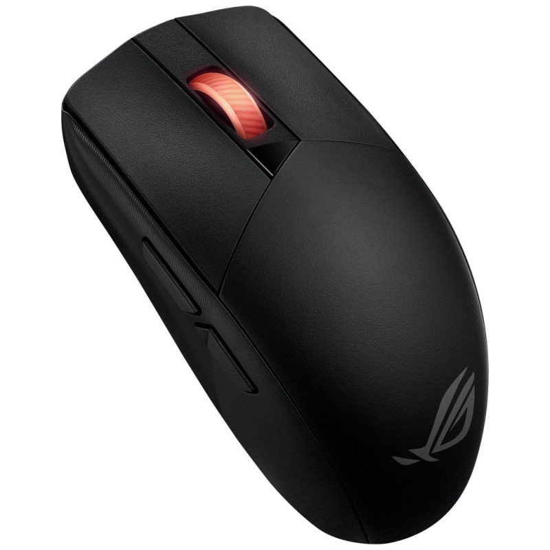 Miš Asus brezžična + Bluetooth ROG Strix Impact III optična gaming AimPoint 36000DPI črna (90MP03D0-BMUA00) ASUS Miš Asus brezžična + Bluetooth ROG Strix Impact III optična gaming AimPoint 36000DPI črna (90MP03D0-BMUA00)