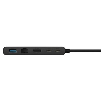 Priklopna postaja USB-C => Asus DC201 1xHDMI 1xUSB3.1 3xUSB-C 100W 1xLAN - (90XB094N-BDS000) Priklopna postaja USB-C => Asus DC201 1xHDMI 1xUSB3.1 3xUSB-C 100W 1xLAN - (90XB094N-BDS000)