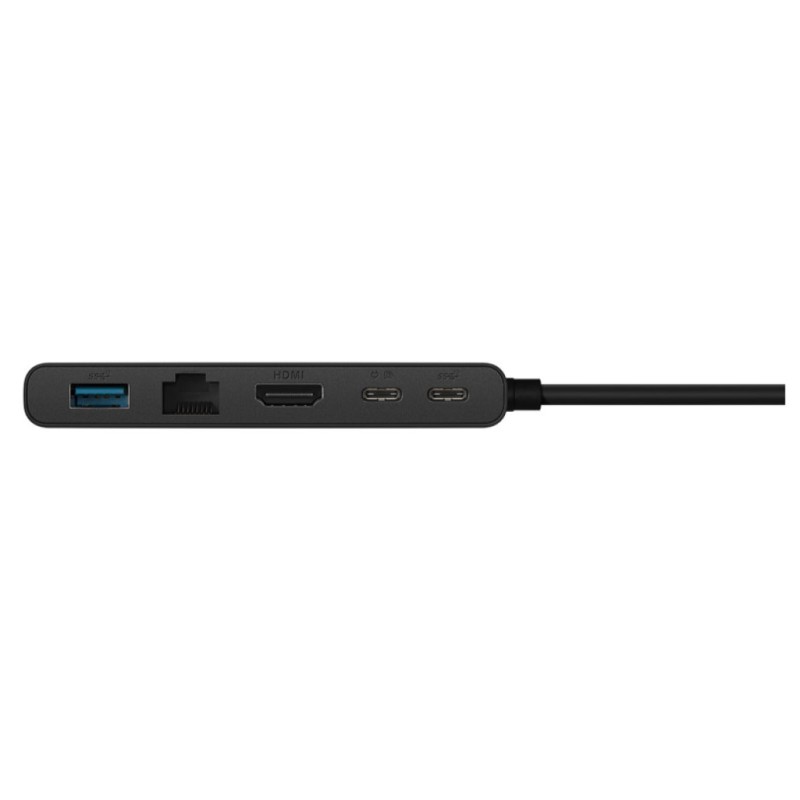 Priklopna postaja USB-C => Asus DC201 1xHDMI 1xUSB3.1 3xUSB-C 100W 1xLAN - (90XB094N-BDS000) ASUS Priklopna postaja USB-C => Asus DC201 1xHDMI 1xUSB3.1 3xUSB-C 100W 1xLAN - (90XB094N-BDS000)