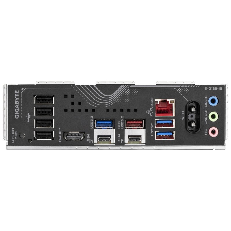 Osnovna plošča AM5 GigaByte X870 EAGLE WIFI7 ATX HDMI2.1 GIGABYTE Osnovna plošča AM5 GigaByte X870 EAGLE WIFI7 ATX HDMI2.1