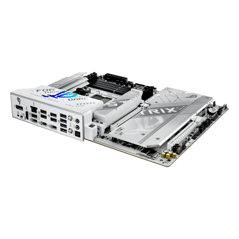 Osnovna plošča AM5 Asus ROG Strix X870-A Gaming WiFi ATX 1xHDMI 2.0 1xDisplayPort 1.4a ASUS Osnovna plošča AM5 Asus ROG Strix X870-A Gaming WiFi ATX 1xHDMI 2.0 1xDisplayPort 1.4a