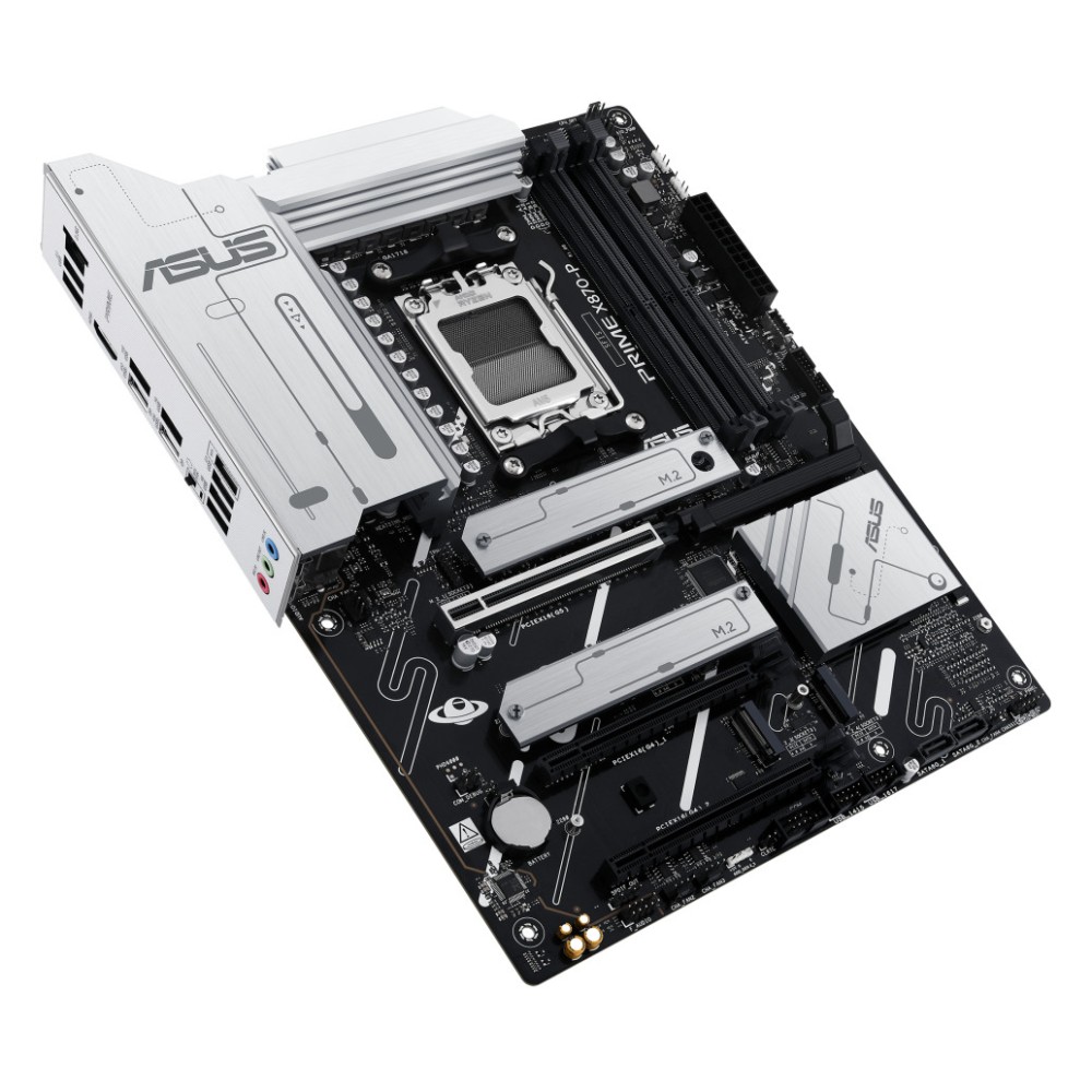 Osnovna plošča AM5 Asus Prime X870-P ATX 1xHDMI 2.0 ASUS Osnovna plošča AM5 Asus Prime X870-P ATX 1xHDMI 2.0