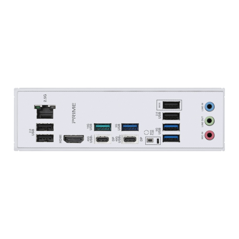 Osnovna plošča AM5 Asus Prime X870-P ATX 1xHDMI 2.0 ASUS Osnovna plošča AM5 Asus Prime X870-P ATX 1xHDMI 2.0