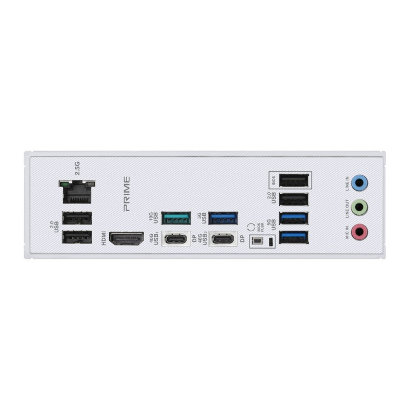 Osnovna plošča AM5 Asus Prime X870-P ATX 1xHDMI 2.0 ASUS Osnovna plošča AM5 Asus Prime X870-P ATX 1xHDMI 2.0