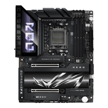 Osnovna plošča AM5 Asus Crosshair X870E Hero ATX 1xHDMI 2.1 Osnovna plošča AM5 Asus Crosshair X870E Hero ATX 1xHDMI 2.1