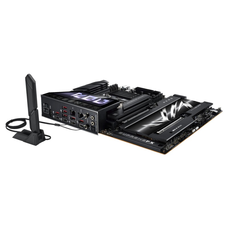 Osnovna plošča AM5 Asus Crosshair X870E Hero ATX 1xHDMI 2.1 ASUS Osnovna plošča AM5 Asus Crosshair X870E Hero ATX 1xHDMI 2.1