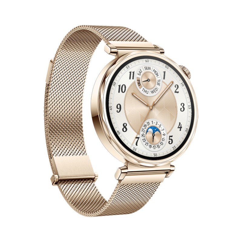 Pametna ura Huawei Watch GT 5 (41mm) ,zlata Huawei Pametna ura Huawei Watch GT 5 (41mm) ,zlata