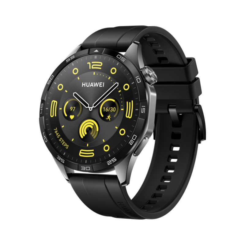 Pametna ura Huawei Watch GT 4 (46mm) ,črna Huawei Pametna ura Huawei Watch GT 4 (46mm) ,črna