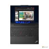 Prenosnik Lenovo 40,64 cm (16,0) ThinkPad E16 G2 1920x1200 IPS 300nit Ultra 7-155H/32GB/SSD1TB/BL/FP/ALU/Intel Arc/Win11Pro (21MA000NSC) Lenovo Prenosnik Lenovo 40,64 cm (16,0) ThinkPad E16 G2 1920x1200 IPS 300nit Ultra 7-155H/32GB/SSD1TB/BL/FP/ALU/Intel Arc/Win11Pro (21MA000NSC)