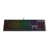 Gaming Tipkovnica Žična UVI GREED V2 SLO | SLO gravura črna RGB (UVIGREEDV2) UVI Gaming Tipkovnica Žična UVI GREED V2 SLO | SLO gravura črna RGB (UVIGREEDV2)
