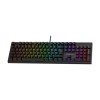 Gaming Tipkovnica Žična UVI GREED V2 SLO | SLO gravura črna RGB (UVIGREEDV2) UVI Gaming Tipkovnica Žična UVI GREED V2 SLO | SLO gravura črna RGB (UVIGREEDV2)